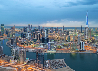 Район Дубая признан одним из самых привлекательных в мире