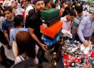 В Дубае пройдет грандиозная трехдневная распродажа