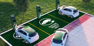 Видео: В Дубае построят 200 зарядных станций для электромобилей