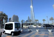 Видео: Как будет выглядеть беспилотная транспортная система Дубая в 2030 году