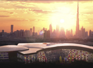 Крупнейший в мире тематический парк в Дубае предоставит бесплатный вход посетителям