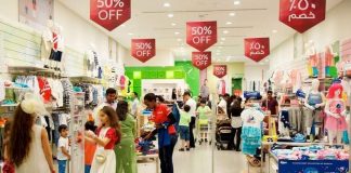 В Дубае стартовали масштабные трехдневные распродажи