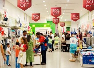 В Дубае стартовали масштабные трехдневные распродажи