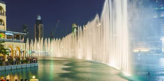 Количество туристов в Дубае в разы превышает местное население