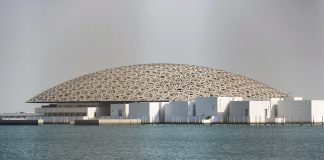 Стала известна дата открытия Лувра в Абу-Даби