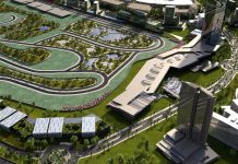 В Дубае появится новый масштабный торговый центр