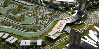 В Дубае появится новый масштабный торговый центр