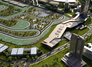 В Дубае появится новый масштабный торговый центр