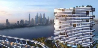 В Дубае продан рекордно дорогой пентхаус