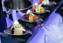 В Дубае и Абу-Даби пройдет ресторанная неделя