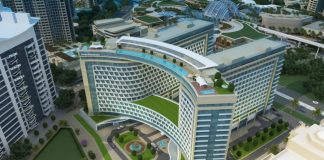 На Palm Jumeirah появится новый масштабный жилой проект