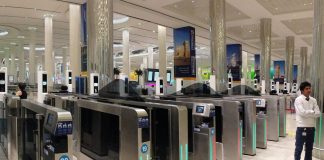 В аэропортах Дубая будут установлены смарт-системы пропуска