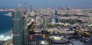Столица ОАЭ признана наиболее динамично развивающимся городом Ближнего Востока