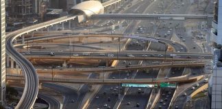 Дубай стал вторым в мире среди лучших городов для автомобилистов