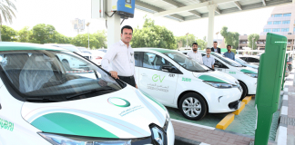 Владельцы электромобилей в Дубае получат дополнительные привилегии