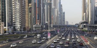 В ОАЭ вырос уровень безопасности дорожного движения