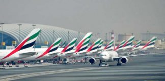 Международный аэропорт Дубая установил новый рекорд