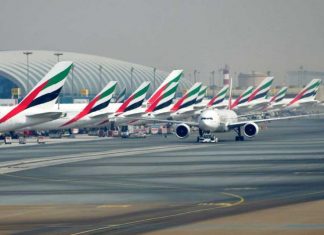 Международный аэропорт Дубая установил новый рекорд