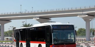 В Дубае запустят приложение для вызова автобуса по требованию