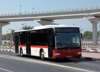 В Дубае запустят приложение для вызова автобуса по требованию