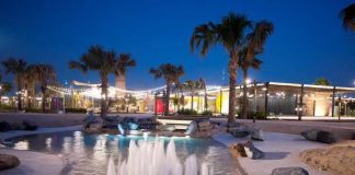 В Дубае открыли новый масштабный курорт