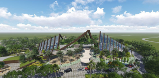 В Дубае огласили дату открытия сафари-парка