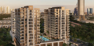 В Дубае возведут новый роскошный жилой комплекс