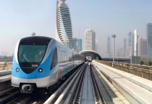 Метро Дубая меняет график работы