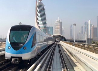 Метро Дубая меняет график работы