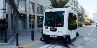 В аэропортах Дубая будут использовать беспилотный транспорт