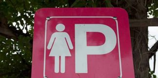 В Дубае создали дополнительные парковочные места для женщин