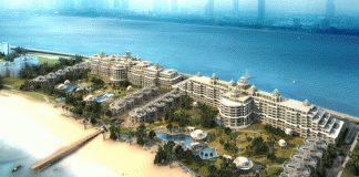 В Дубае появится новый роскошный отель на Palm Jumeirah