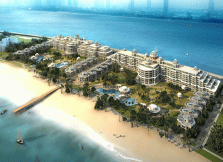 В Дубае появится новый роскошный отель на Palm Jumeirah
