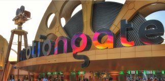 Тематический парк Дубая запускает аттракционы в стиле известного фильма