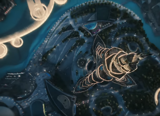 Видео: Авиакомпания Emirates представила яркий рекламный ролик