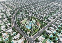 В Дубае построят новый жилой район