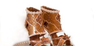 В Дубае продемонстрируют самую дорогую обувь в мире