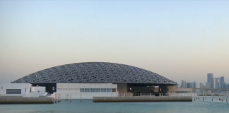 Видео: В ОАЭ открыли Лувр Абу-Даби