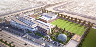 В Дубае будет открыта эко-школа