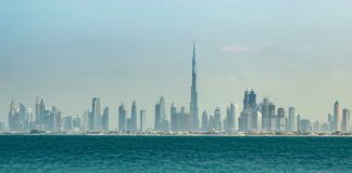 Дубай станет экологически чистым городом к 2050 году