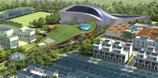 Новый отель в Дубае будет полностью работать на солнечной энергии