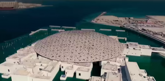 Видео: Как создавался Лувр Абу-Даби