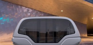 В Дубае тестируют систему беспилотного транспорта