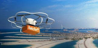 В ОАЭ запустят доставку товаров с помощью дронов