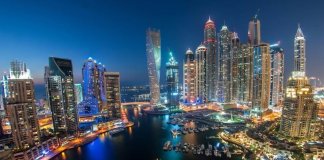 ОАЭ стали второй богатейшей страной в регионе