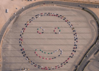 Полиция Дубая установила оригинальный мировой рекорд