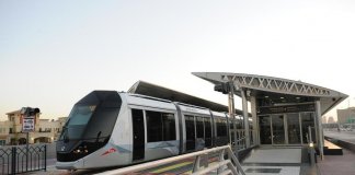 Объявлен график работы общественного транспорта Дубая на Новый год