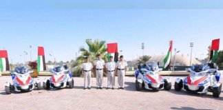 В столице ОАЭ полиция освоит новый вид транспорта