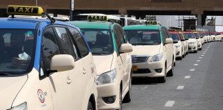 В Дубае запускают бюджетный сервис такси