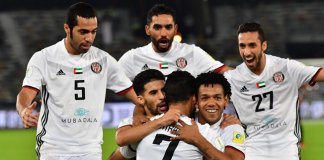 В ОАЭ определились полуфиналисты Клубного чемпионат мира по футболу